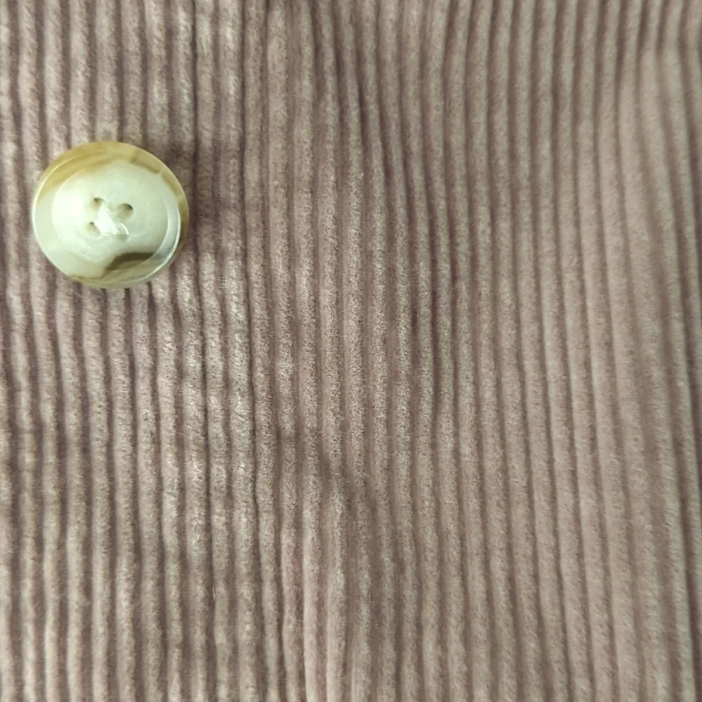 Madewell - Corduroy Kentwood Oversized Shirt Jacket - XS - Picture 10 of 13